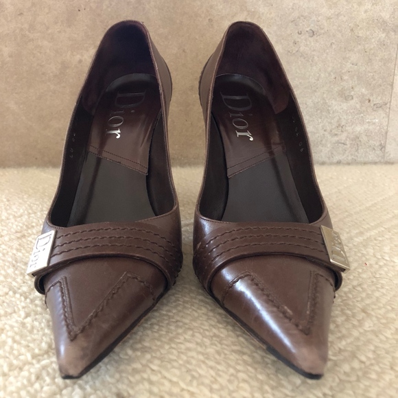 Dior Heels - Picture 1 of 5